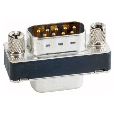 163A50019X by Conec - CONNECTOR DSUB ADAPTER DB15F DB15M