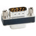 163A50019X by Conec - CONNECTOR DSUB ADAPTER DB15F DB15M