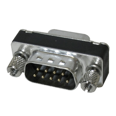 163C50009X by Conec - CONNECTOR DSUB ADAPTER DB9F DB9M