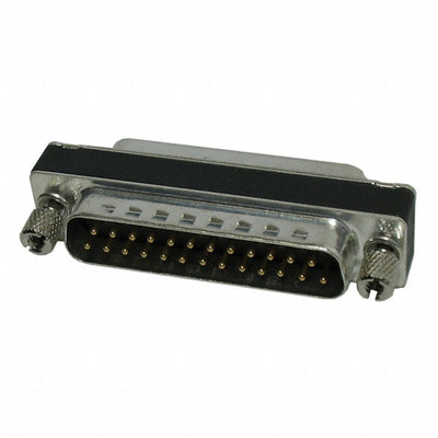 163C50029X by Conec - CONNECTOR DSUB ADAPTER DB25F DB25M