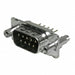 163A16259X by Conec - CONNECTOR D-SUB PLUG 9POS VERT SLDR