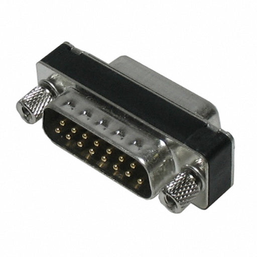 163C50019X by Conec - CONNECTOR DSUB ADAPTER DB15F DB15M