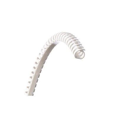 164-21108 by HellermannTyton - WIRE DUCT SLOTTED ADH SCRW 1.64