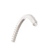 164-21108 by HellermannTyton - WIRE DUCT SLOTTED ADH SCRW 1.64
