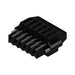 1640200000 by Weidmuller - TERM BLOCK PLUG 6POS 3.5MM