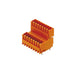 1641150000 by Weidmuller - TERM BLOCK HDR 20POS VERT 3.5MM
