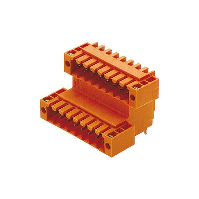 8012950000 by Weidmuller - INTERFACE MOD HDR 50POS 12-26AWG