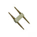 3508 by Inspired LED, LLC - DOUBLE BARB FLEX EXTENDER, 2 POL