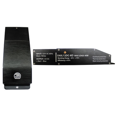 3577 by Inspired LED, LLC - 12VDC 40W-12V DIMMABLE LED E-SER