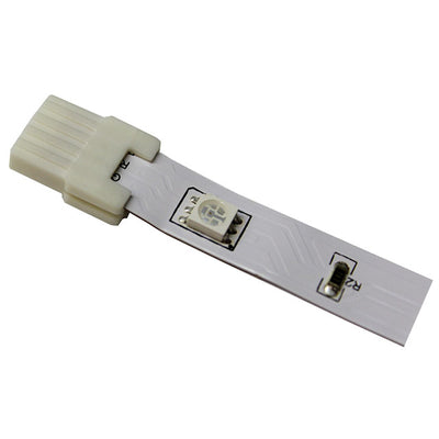 3685 by Inspired LED, LLC - CONNECTOR, RGB, END, 10MM (BAG O