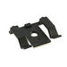 4774 by Inspired LED, LLC - 10 CLAMPS, 10 SCREWS (10/BAG)