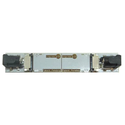 4937 by Inspired LED, LLC - CONNECTOR FLEX LED 5.5MM JACK 2PC