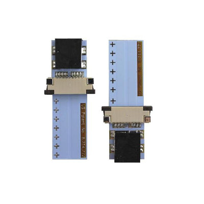 4938 by Inspired LED, LLC - CONNECTOR FLEX LED 3.5MM JACK 2PC