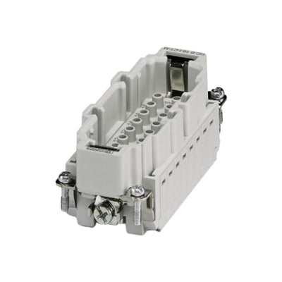 1648270 by Phoenix Contact - INSERT MALE 16POS+1GND CRIMP