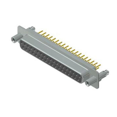 164A16699X by Conec - CONNECTOR D-SUB RCPT 37POS VERT SLDR