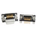 164A18889X by Conec - CONNECTOR D-SUB RCPT 9POS R/A SLDR