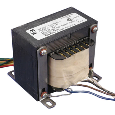 260M by Hammond Manufacturing - PWR XFMR LAMINATED 248VA CHAS MT
