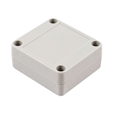 RP1010 by Hammond Manufacturing - BOX PLAS WHT 2.580""L X 2.380""W