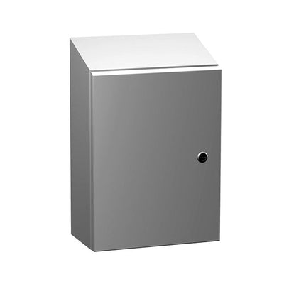 ST20206LG by Hammond Manufacturing - BOX STEEL GRAY 22.2""L X 20""W