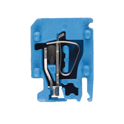 1650360000 by Weidmuller - CONNECTOR TERM BLK INT JUMPR BLUE 1P