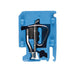 1650360000 by Weidmuller - CONNECTOR TERM BLK INT JUMPR BLUE 1P