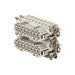1650900000 by Weidmuller - INSERT FEMALE 16POS+1GND SCREW