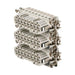 1651020000 by Weidmuller - INSERT FEMALE 16POS+1GND SCREW
