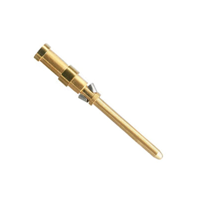 1651620000 by Weidmuller - CONTACT H.D. CRIMP PIN 100/PK
