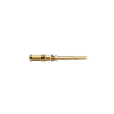 1651630000 by WeidmÃ¼ller - CONTACT H.D. CRIMP PIN 100/PK