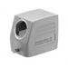 1652520000 by Weidmuller - CONNECTOR HOOD SIDE ENTRY SZ3 PG16