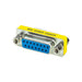 1652664 by Phoenix Contact - DSUB GENDER CHANGER DB15F DB15F