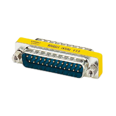 1652693 by Phoenix Contact - DSUB GENDER CHANGER DB25M DB25M