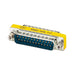1652693 by Phoenix Contact - DSUB GENDER CHANGER DB25M DB25M