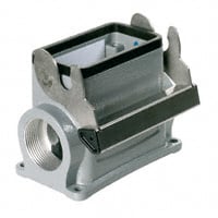 1652750000 by Weidmuller - CONNECTOR BASE SIDE ENTRY SZ3 PG16