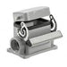 1652980000 by Weidmuller - CONNECTOR BASE SIDE ENTRY SZ3 PG16