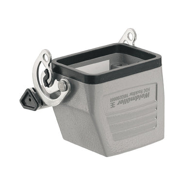 1653200000 by WeidmÃ¼ller - CONNECTOR HOOD CPLNG BOTTOM SZ3 PG16