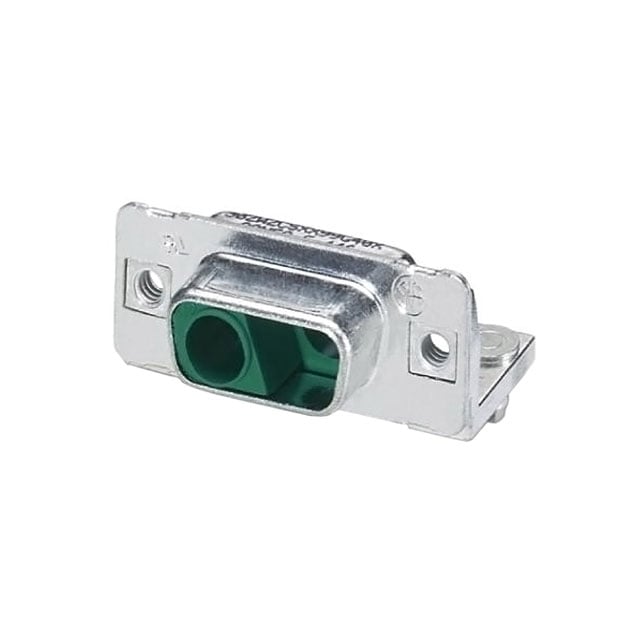 1655289 by Phoenix Contact - CONNECTOR D-SUB HOUSING RCPT 2POS