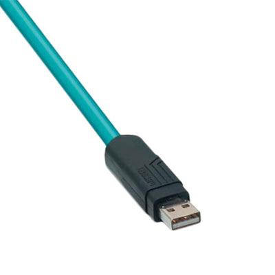 1655784 by Phoenix Contact - CABLE USB2.0 A PLUG TO OPEN 6.56