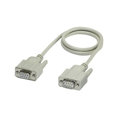 1656246 by Phoenix Contact - CABLE ASSY DB09 SHIELDED GRAY 2M