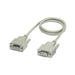 1656246 by Phoenix Contact - CABLE ASSY DB09 SHIELDED GRAY 2M