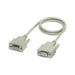 1656259 by Phoenix Contact - CABLE ASSY DB09 SHIELDED GRAY 5M