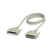 1656301 by Phoenix Contact - CABLE ASSY DB25 SHIELDED GRAY 2M