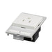 1656521 by Phoenix Contact - PWR ENT RCPT NEMA5-15 PANEL QC