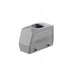 1656590000 by Weidmuller - CONNECTOR HOOD TOP ENTRY SZ6 PG21
