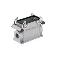 1656720000 by Weidmuller - CONNECTOR BASE SIDE ENTRY SZ6 PG21