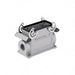 1656720000 by Weidmuller - CONNECTOR BASE SIDE ENTRY SZ6 PG21