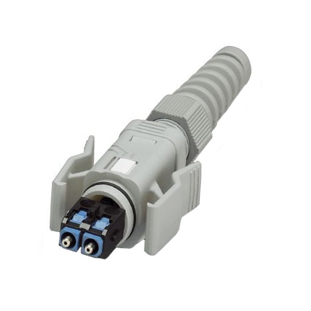 1657009 by Phoenix Contact - CONNECTOR FIBER OPTIC