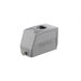 1657960000 by Weidmuller - CONNECTOR HOOD TOP ENTRY SZ6 PG21