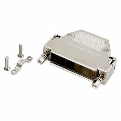 165X11029X by Conec - 25 POS HOOD C/W 4-40 SCREWLOCK