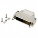 165X11029X by Conec - 25 POS HOOD C/W 4-40 SCREWLOCK